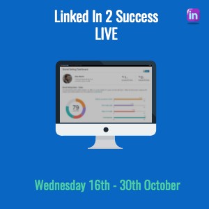 LinkedIn 2 Success Live event cover image